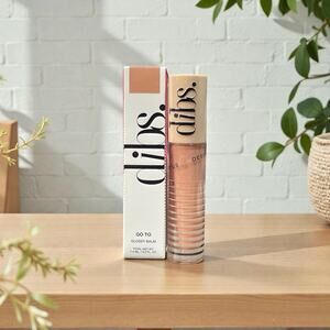 Dibs Kiss Me Quick Go To Glossy Balm New